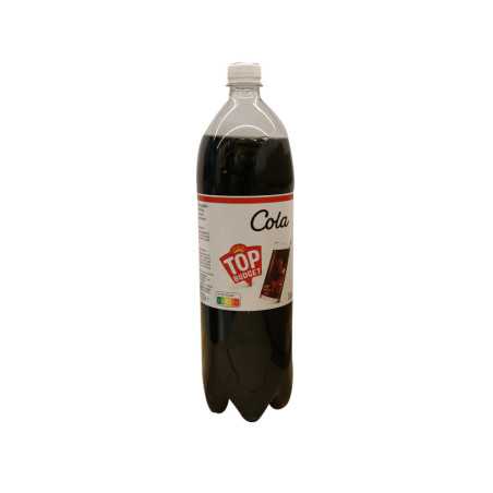Boisson gazeuse cola pet 1.5L