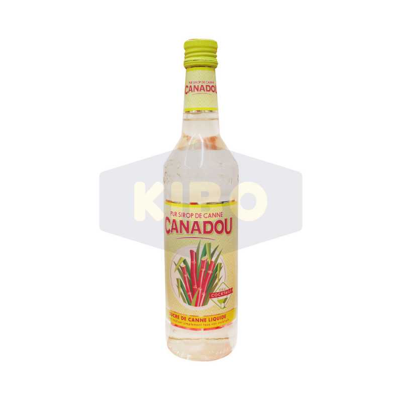 Sirop de canne pur 70cl