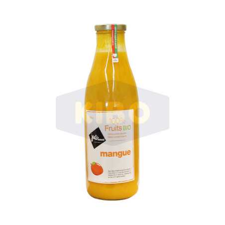 Pur jus de fruits mangue bio 1L
