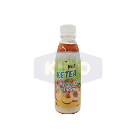 Ice tea saveur pêche 250ml