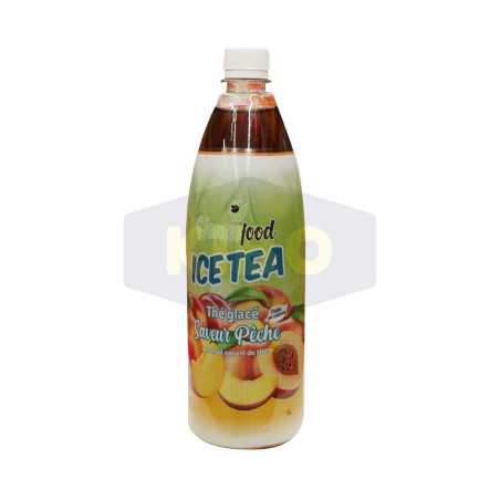 Ice tea pêche 1L