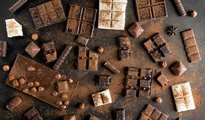 Le monde enchanté du chocolat