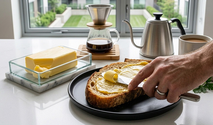 Tout savoir sur le beurre