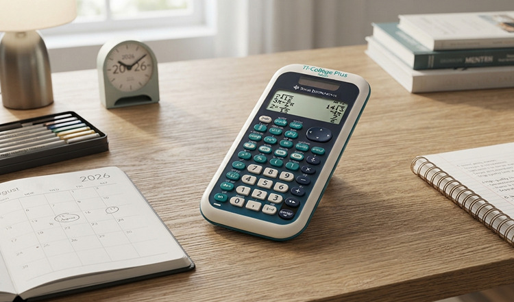 Quelle calculatrice choisir selon son niveau scolaire ?