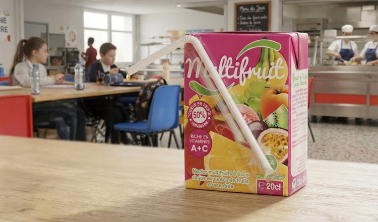 Quelle boisson choisir pour le goûter à l'école ?